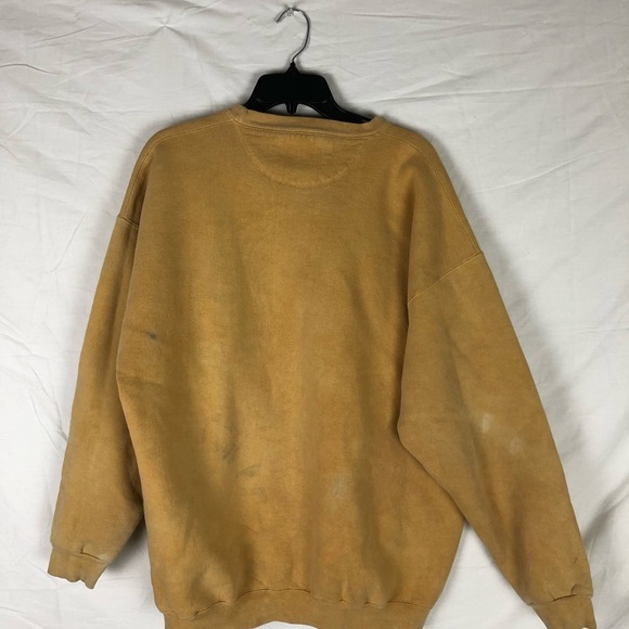 Santee Heavy Weight Crewneck X-Large Yeezy Vintage - Picture 4 of 4